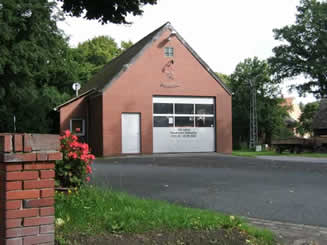 Feuerwehrhaus 2006