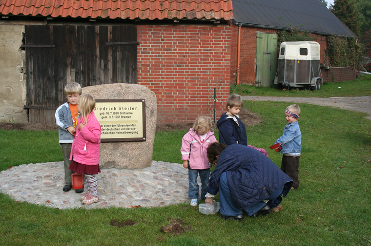 Diedrich Steilen Gedächtnisplatz