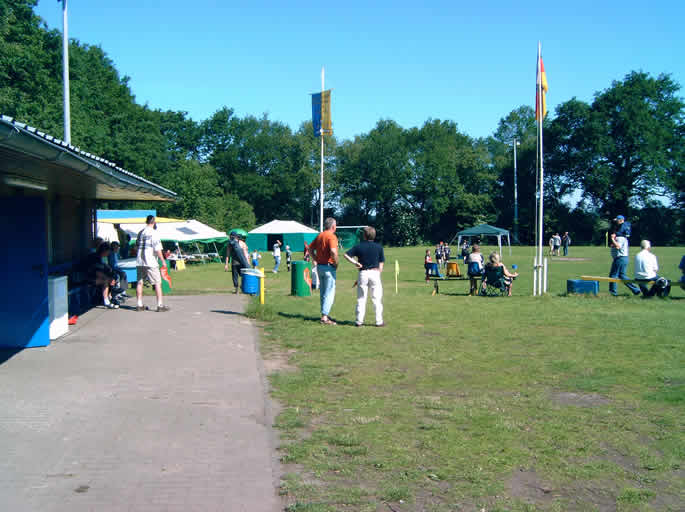 Sportwoche 2005