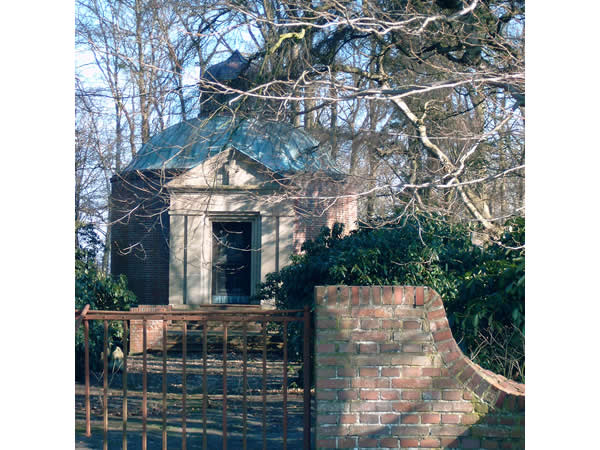 Mausoleum