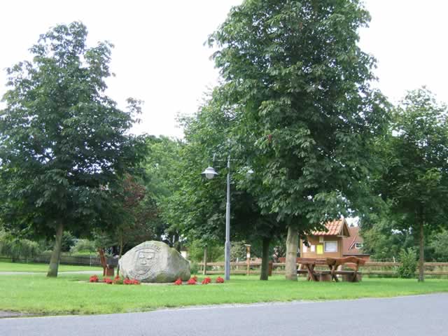 Platz am Stein